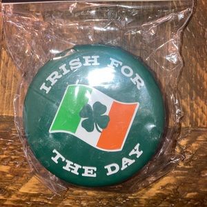 Wild Clover Irish For The Day Portable Drink cup